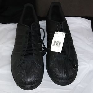 Adidas Men's Superstar Size 19